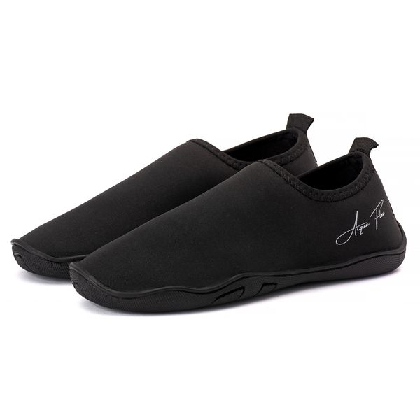 Sapatilha Náutica Unissex Neoprene Preto - Ref: Sapatilha Náutica