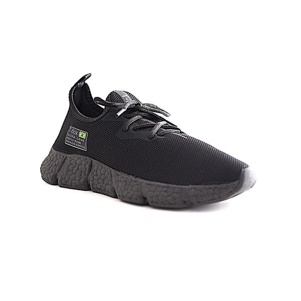 Tênis T-Box Ultra Leve Unissex – Preto