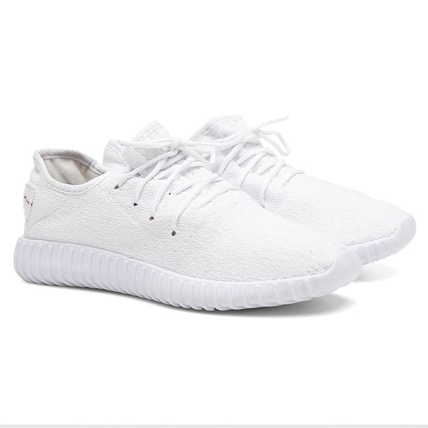 Tênis Masculino Ref 1001 Branco