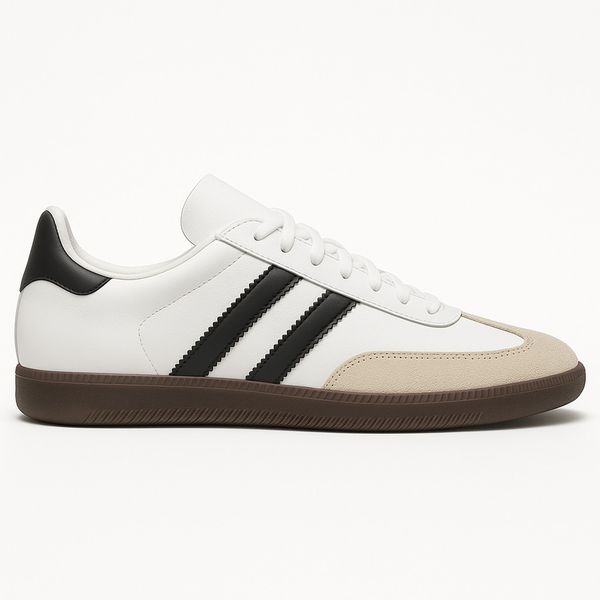 Tênis Feminino Samba - 3012 Branco