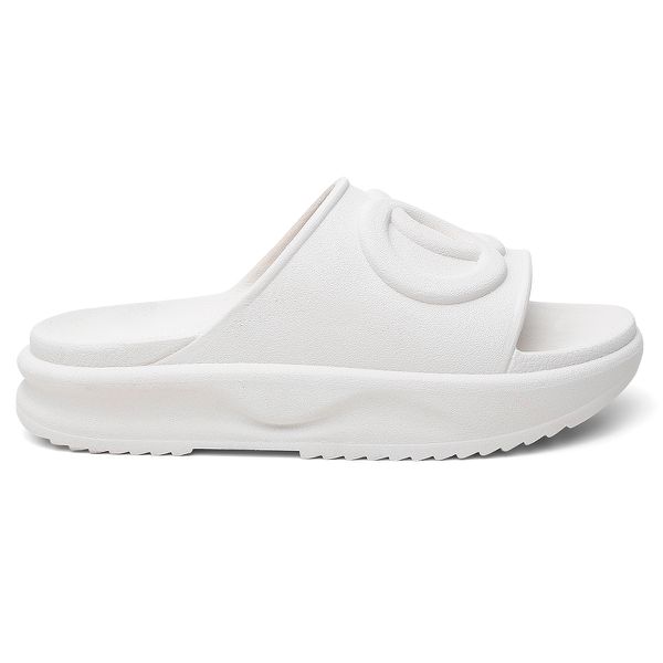 Chinelo Feminino SOFT - Branco