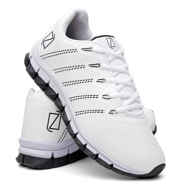 Tênis Masculino REF TITANIUM / BRANCO