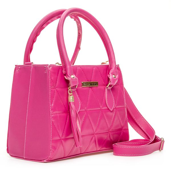 Bolsa rosa sales