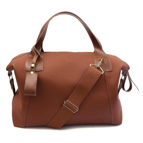 Bolsa Milão Caramelo
