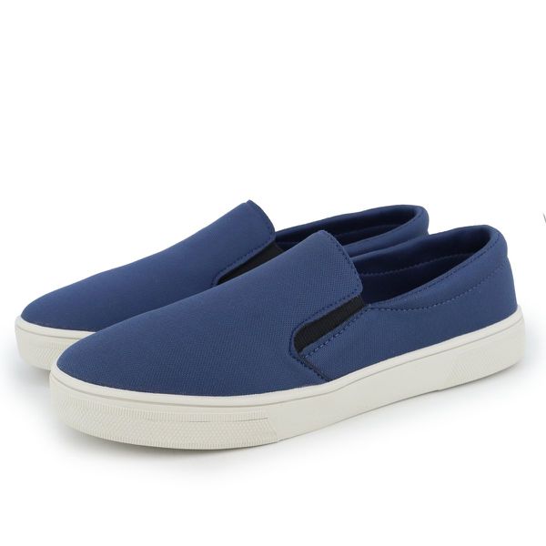 Iate Slip on Casual Marinho