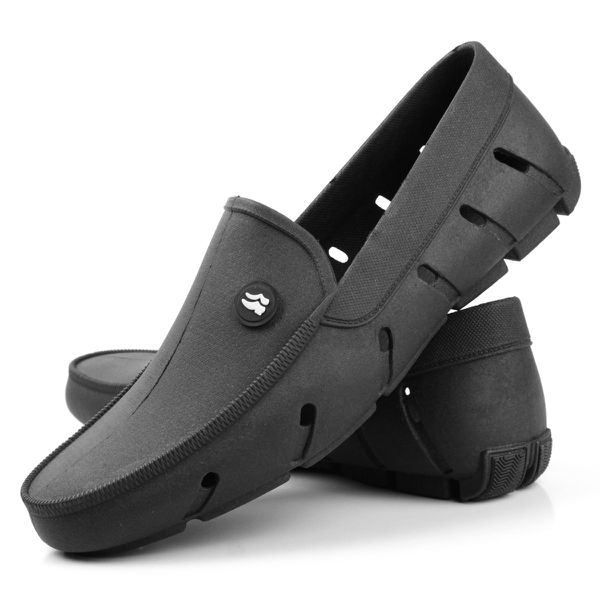 Sapatilha Mocassim Preto