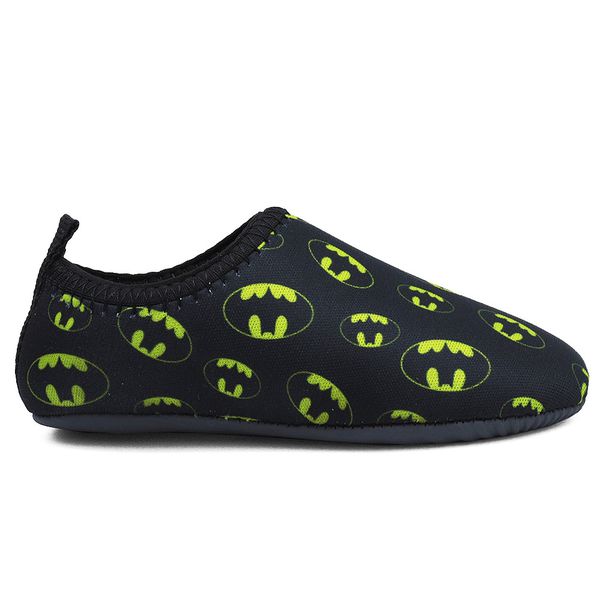 Sapatilha neoprene infantil Batman