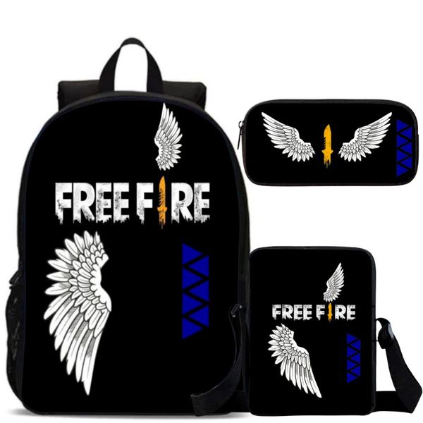 Kit Mochila Simples