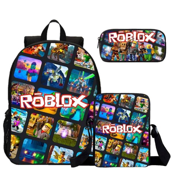 Kit Mochila Simples