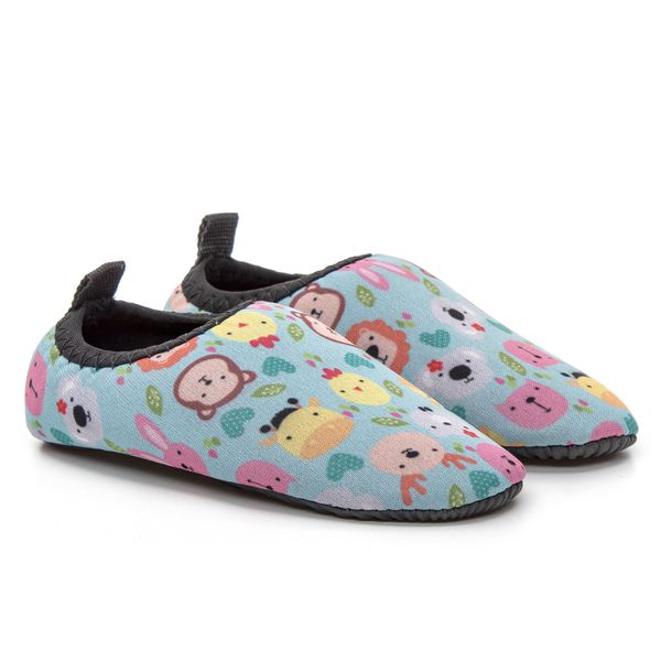 Sapatilha neoprene infantil