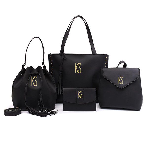 Kit 4 Peças