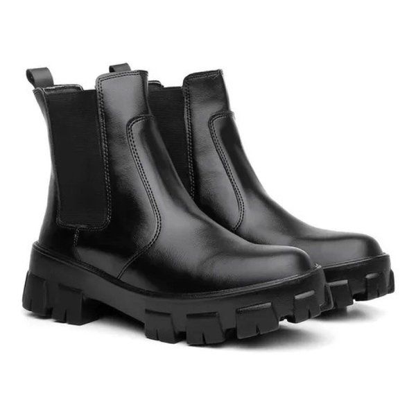 Coturno Feminino