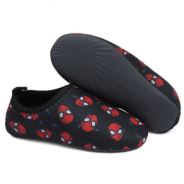 Sapatilha Neoprene Infantil homem aranha 