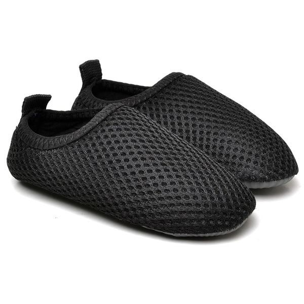Sapatilha Infantil neoprene Preta 