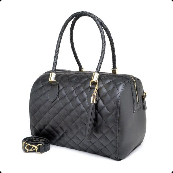 Bolsa Bau preto