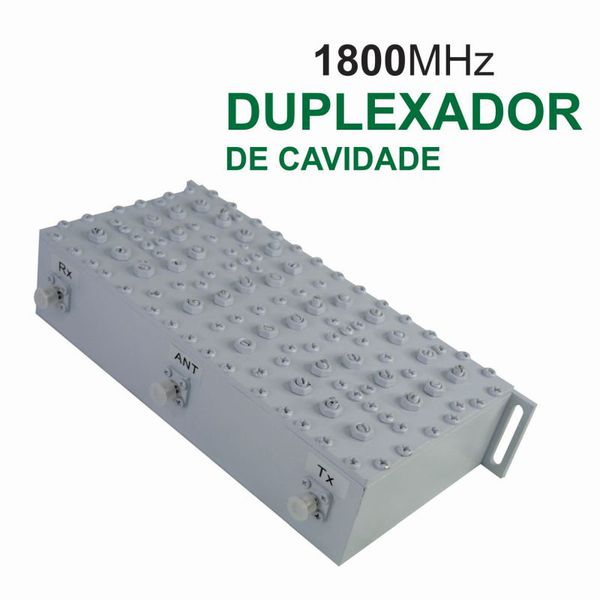 Módulo Duplexador de Cavidade 1800Mhz 