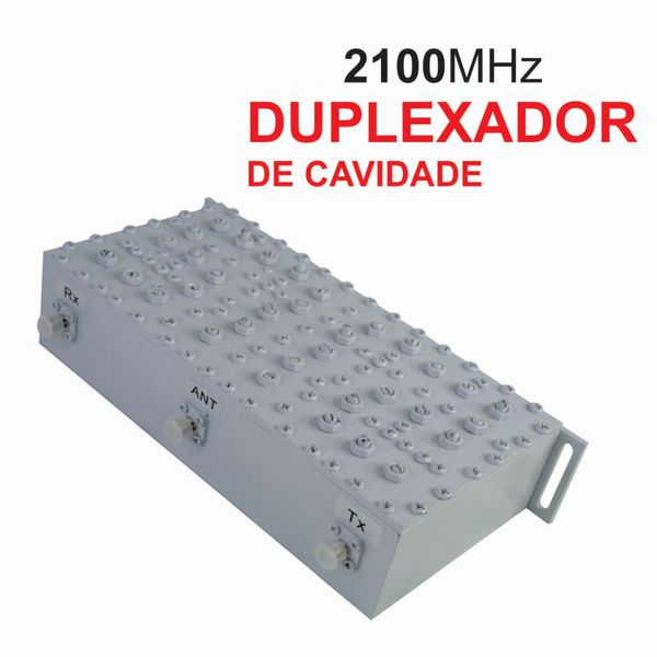 Módulo Duplexador de Cavidade 2100Mhz 