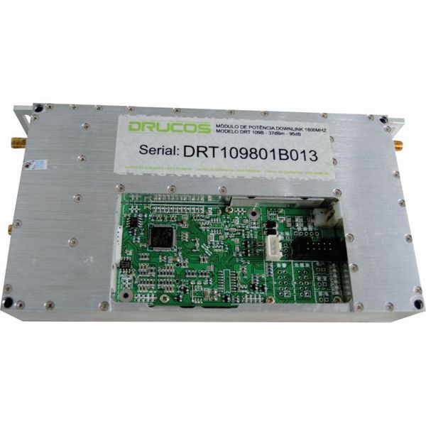 Módulo de Potência Downlink 1800Mhz 37dBm 95dB RECONDICIONADO / USADO 