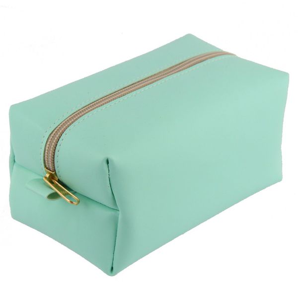 Kit 10 Bolsinhas Necessaire Porta Objtos Maquiagem Viagem
