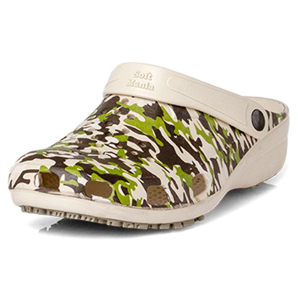 Babuche Antiderrapante Estampada BB36 Soft Works