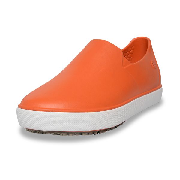 Tênis Antiderrapante BB82 Laranja Soft Works