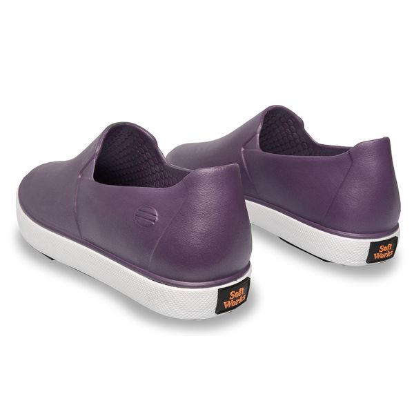 Tênis Antiderrapante BB82 Roxo Soft Works | Duck Custom EPI