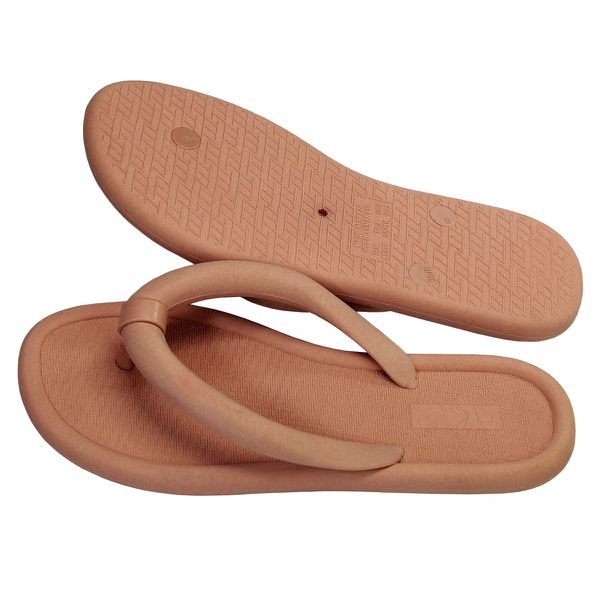Chinelo Flip Flop Marta Nude