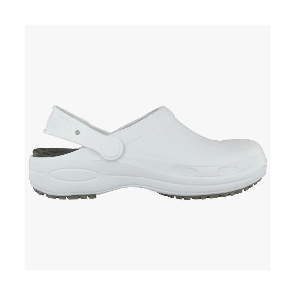 Babuche Unissex Soft Works Ipi Branco
