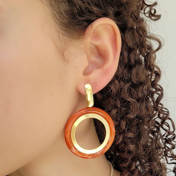 BRINCO DOLCE TERRACOTA