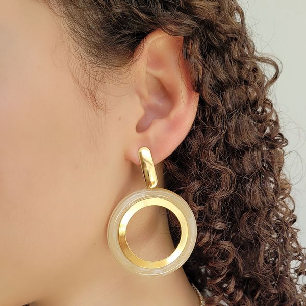 BRINCO DOLCE BEGE