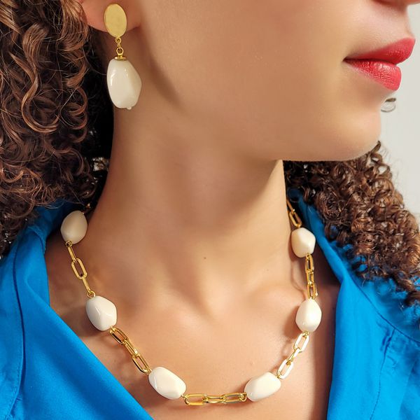 CONJUNTO BELINDA BEGE