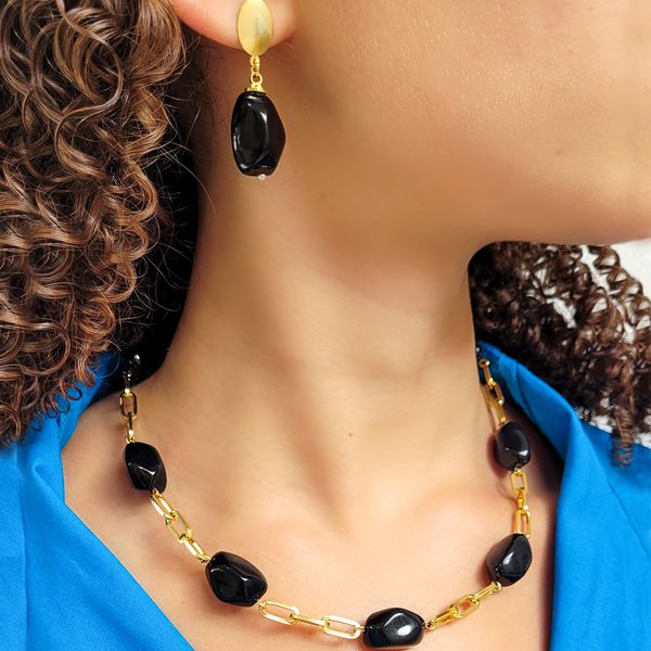CONJUNTO BELINDA PRETO