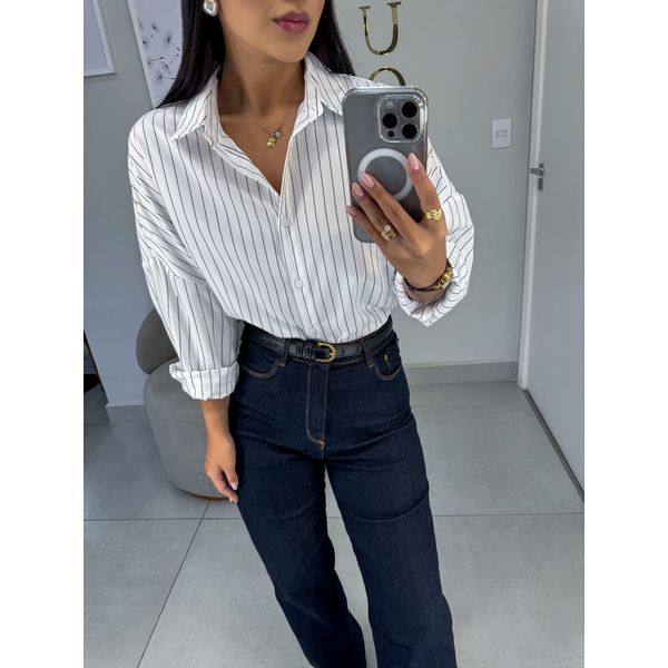 Camisa Livia branca