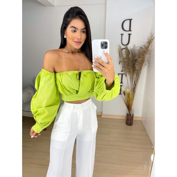 Cropped Marília