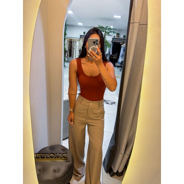 Regata Ester terracota