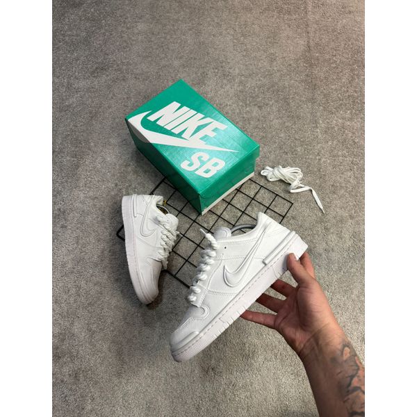 TENIS NIKE TWIST BRANCO