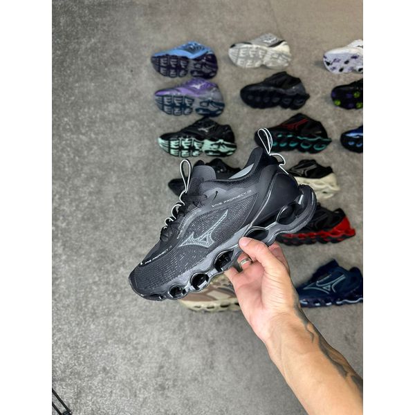 TENIS MIZUNO PRO 13 PRETO 