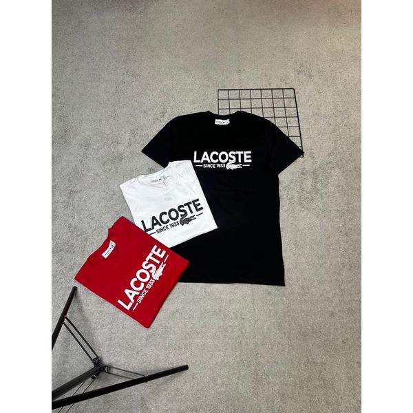 CAMISA LACOSTE - MALHA CHINESA IMPORTADA