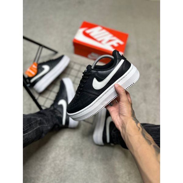 TENIS COURT VISION - PRETO