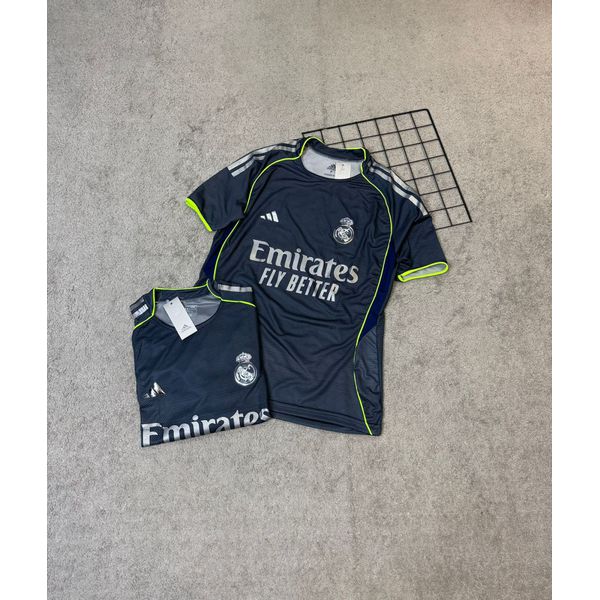 CAMISA DE TIME - REAL MADRID 