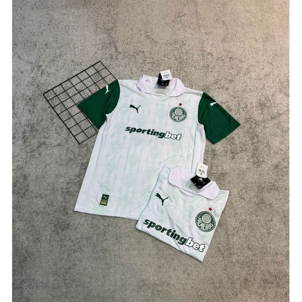 CAMISA DE TIME - PALMEIRAS