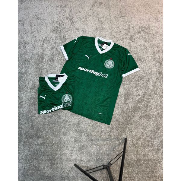 CAMISA DE TIME - PALMEIRAS