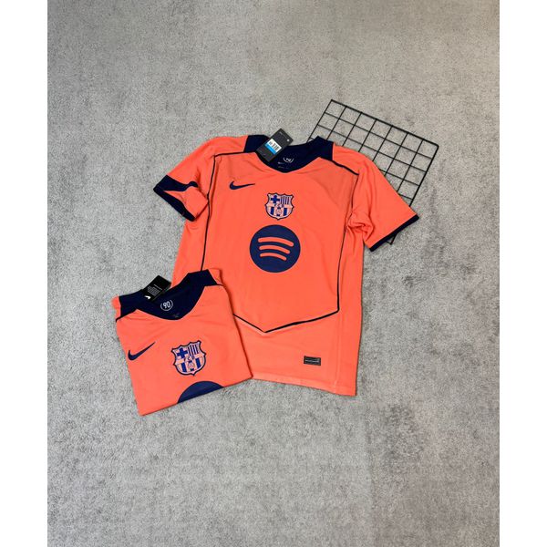 CAMISA DE TIME - BARCELONA 