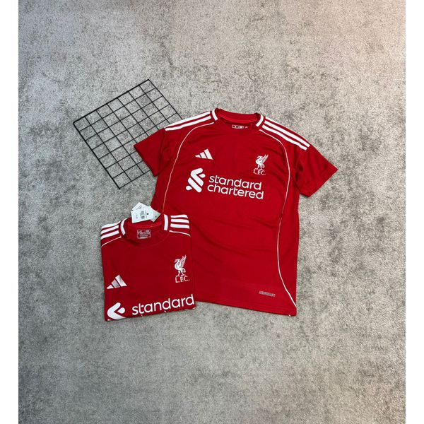 CAMISA DE TIME - LIVERPOOL