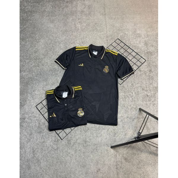 CAMISA DE TIME - REAL MADRID 