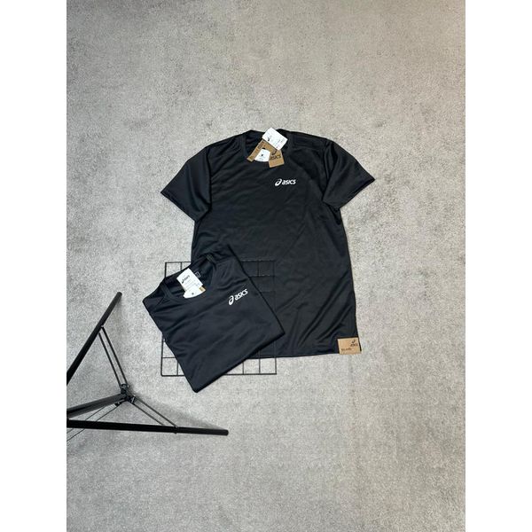 CAMISA ASICS DRY FIT 