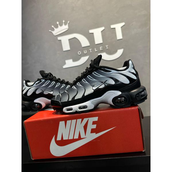 TENIS TN AIR MAX PLUS METALIC SILVER VIETNÃ