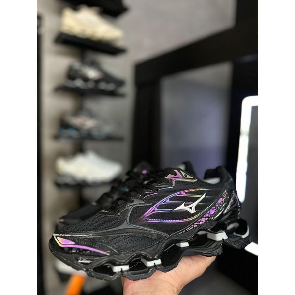 Mizuno pro 6 preto outlet