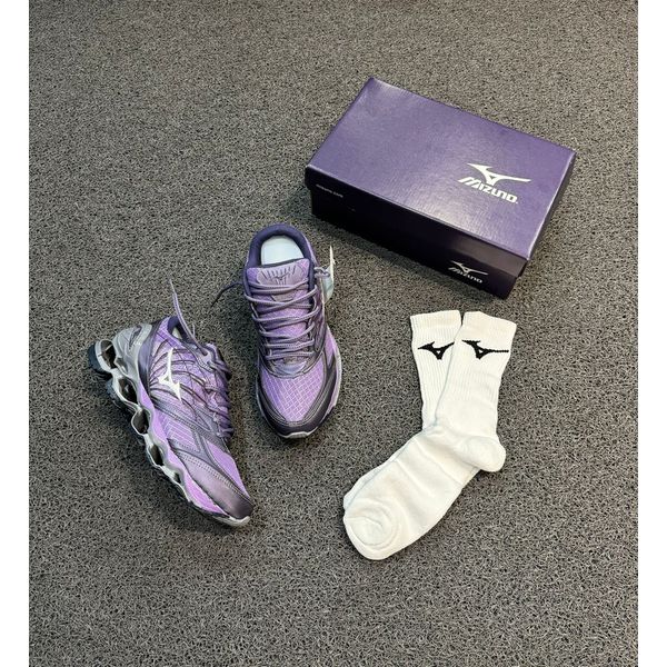 TÊNIS MIZUNO PRO 8 - ROXO