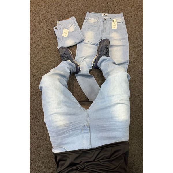 CALÇA JEANS PREMIIUM